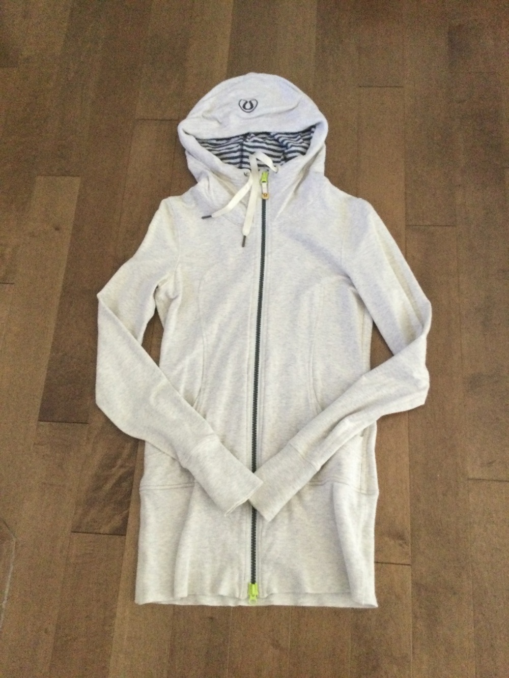 Womens zip up